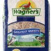 Wagner's 62059 Greatest Variety Blend Wild Bird Food, 16-Pound Bag