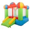Inflatable Bounce House with Slide