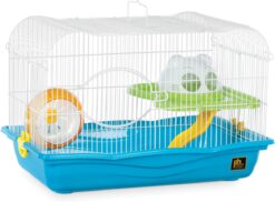 Prevue Pet Products Blue Hamster Haven, Large