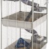 Ferplast Ferret Tower Two-Story Ferret Cage