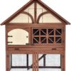 Merry Products Tudor Decorative Rabbit Hutch