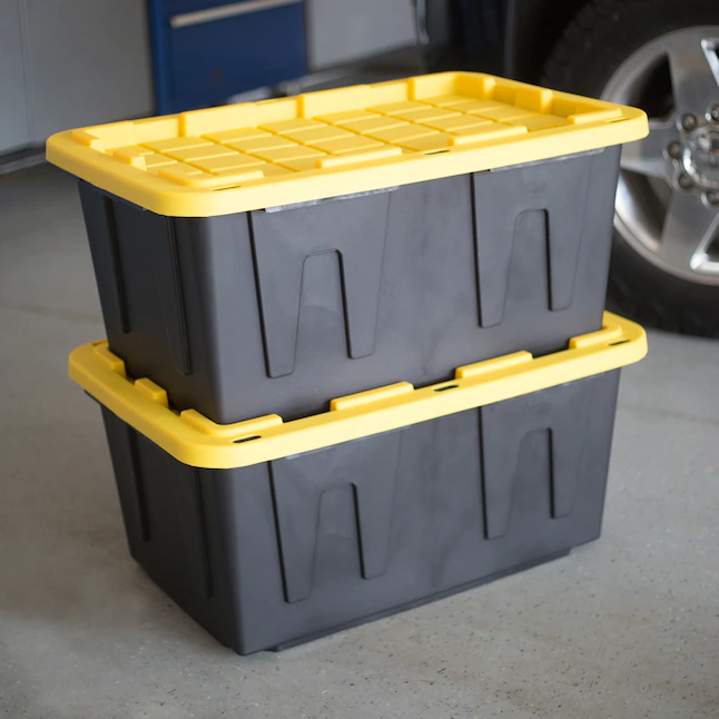 Project Source Commander Storage Tote | 5194385 - 15 Gal