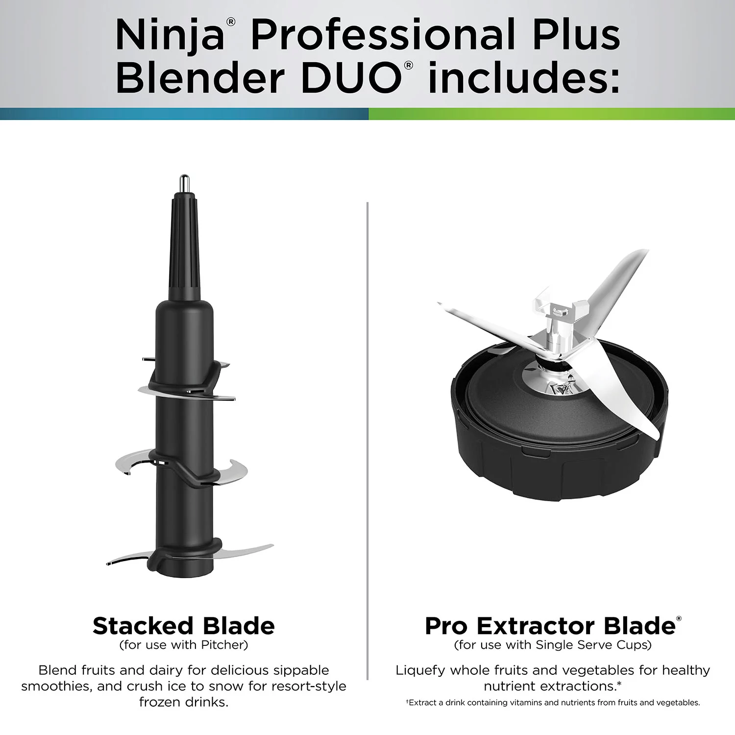  Ninja BN701 Professional Plus Blender, 1400 Peak Watts