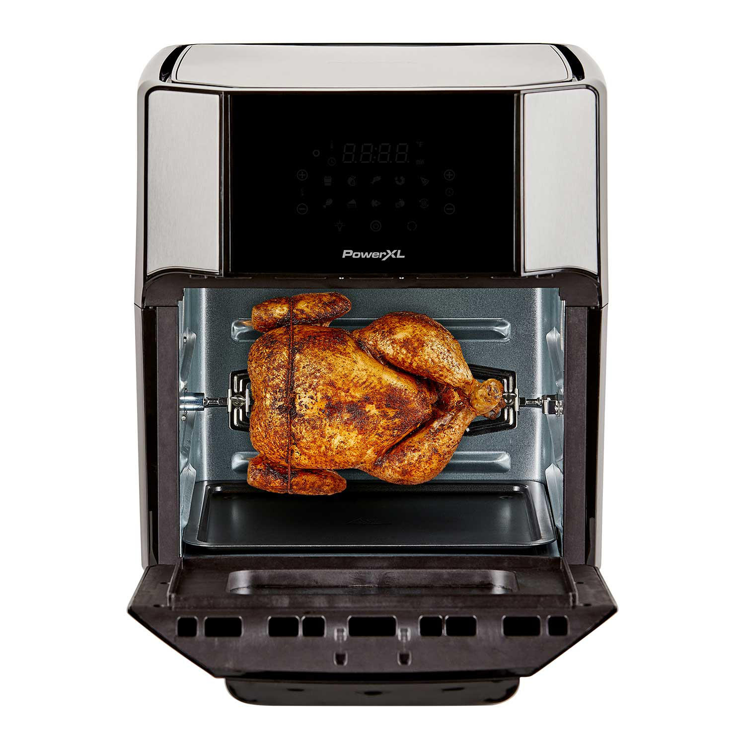 Fryer Oven Digital Display 8 Quart Large AirFryer Cooker 12 Touch Cooking  Presets, XL Air Fryer Basket 1700w Power Multifunction - AliExpress
