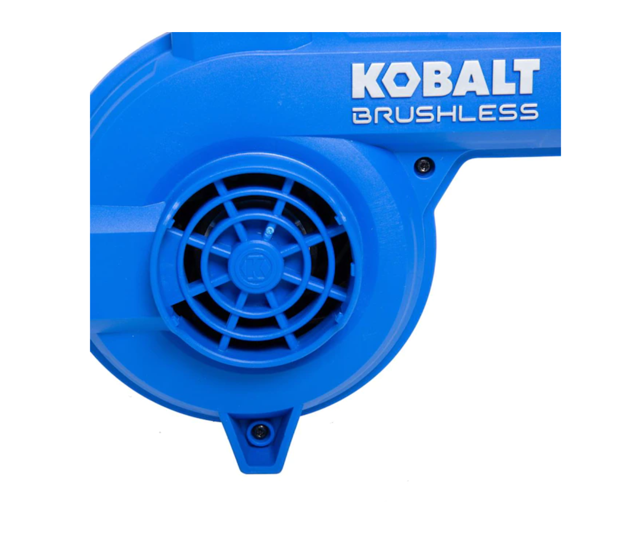 Kobalt 24-volt Jobsite Blower (Tool Only) in the Jobsite Blowers