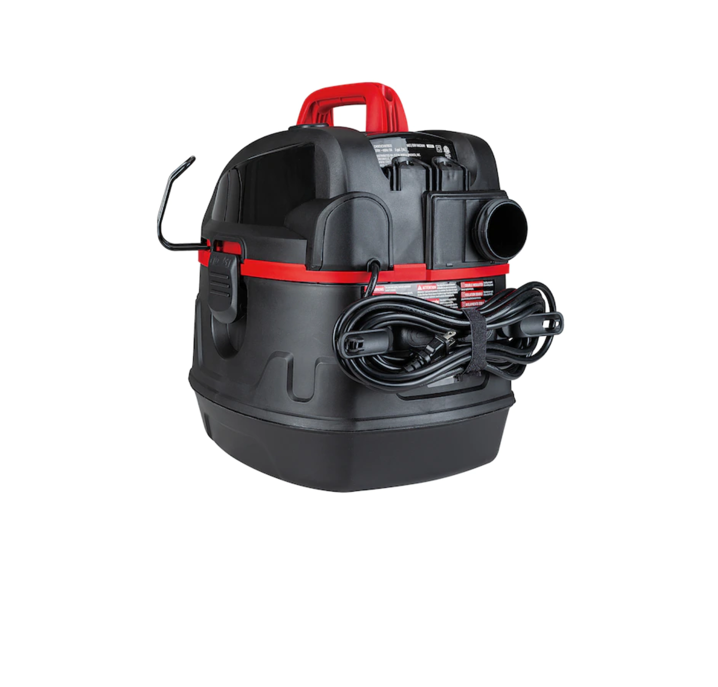 Fingerhut - BLACK+DECKER 5-in-1 Dry Vac + Wet Mop 120V Convertible Cleaner