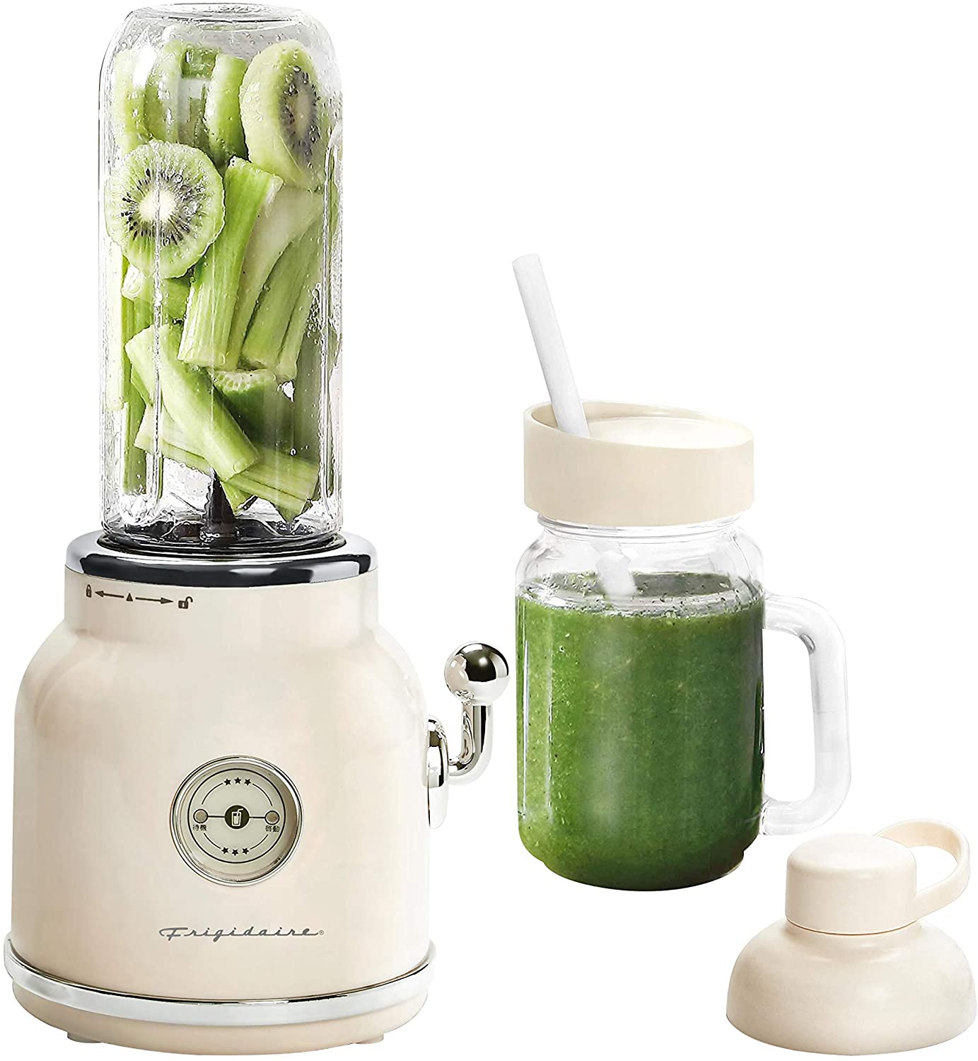 Mason Juicer Personal Blender for Shakes and Smoothies, 500ml