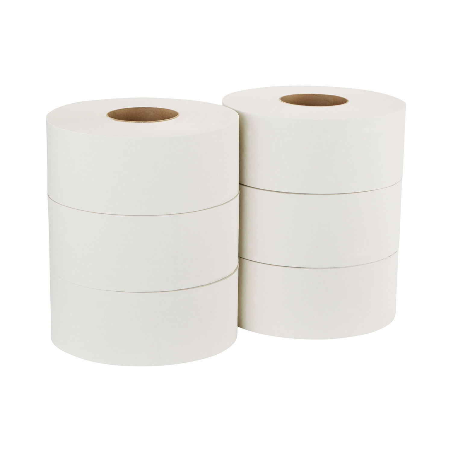 Marathon Jumbo Roll 2-Ply Toilet Paper, Septic Safe (1000 ft./roll, 6 ...