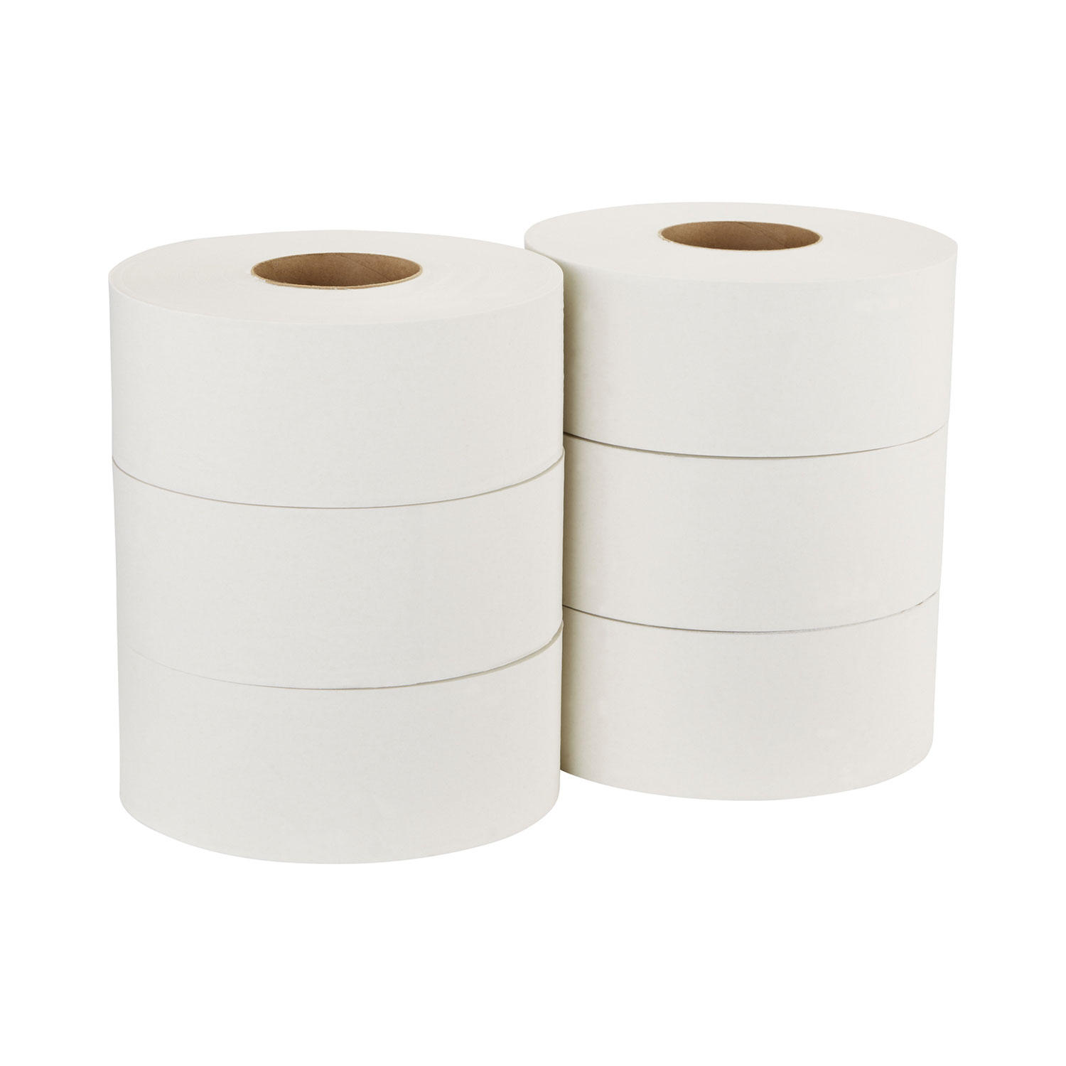 Marathon Jumbo Roll 2Ply Toilet Paper, Septic Safe (1000 ft./roll, 6