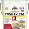Augason Farms Emergency Food Supply (2-Weeks 1-Person) QSS Certified