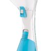 BLACK+DECKER  Teal Handheld Fabric Steamer, Travel Size, Teal