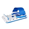 Bestway  6-Seat Blue Inflatable Raft
