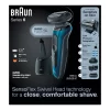 Braun Series 6 6090cc Electric Razor for Men with SmartCare Center Beard Trimmer