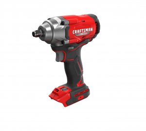 CRAFTSMAN CMCF921B V20 RP 20-volt Max Variable Speed Brushless 1/2-in Drive Cordless Impact Wrench