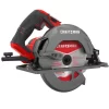 CRAFTSMAN  15-Amp 7-1/4-in Corded Circular Saw