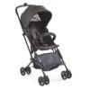 Contours - Itsy - Ultra-Sturdy Compact Lightweight Travel Stroller - Black