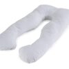 Contours - Soulmate Cooling U-Shaped Pregnancy Pillow