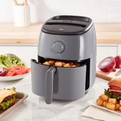 Dash Tasti-Crisp Electric Air Fryer + Oven Cooker with Temperature Control