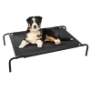 Elevated Pet Bed Dogs Cot Dogs Cats Cool Bed L Size 25.98 in * 3.94 in * 7.09 in