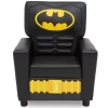 Delta Children High Back Upholstered Chair, Dc Comics Batman
