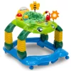 Delta Children Li'l Play Station 4-in-1 Activity Walker, Mason the Turtle