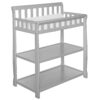 Dream On Me Ashton Changing Table, Grey