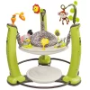 Evenflo ExerSaucer Jump and Learn Jumper, Jungle Quest