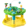 Evenflo Exersaucer Bouncing Activity Saucer, Zoo Friends