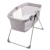 Evenflo Loft Portable Bassinet, Chevron Melange