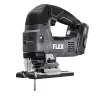 FLEX FX2231-Z 24-volt-Amp Brushless Variable Speed Keyless Cordless Jigsaw (Tool Only)