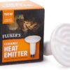 Fluker's Ceramic Reptile Heat Emitter, 150 watts