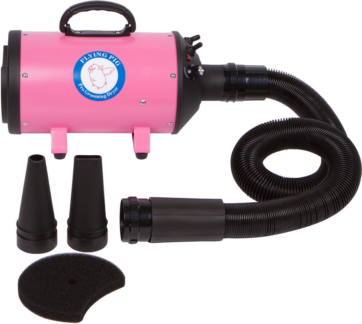 Flying Pig Stand Grooming Dryer