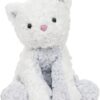 GUND Cozys Collection Kitty Cat Plush Soft Stuffed Animal for Ages 1 and Up, 10"