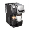 Hamilton Beach FlexBrew Trio 2-Way Coffee Maker, Compatible with K-Cup Pods or Grounds, Combo, Single Serve & Espresso Machine with 19 Bar Pump, 56 oz. Removable Reservoir, Black