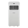 Hisense  6000-BTU DOE (8000-BTU ASHRAE) 115-Volt White Vented Portable Air Conditioner