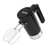 Kalorik  5-Speed Black Cordless Electric Hand Mixer