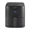 Kalorik 5.3 Quart Matte Black Digital Air fryer Pro XL