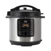 Kalorik  EPCK 45026 BK 6-Quart Modern 10-in-1 Multi Programmable Electric Pressure Cooker
