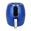 Kalorik  Kalorik 3.2 Quart Digital Air Fryer, Blue 3.2-Quart Blue Air Fryer