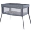 Kolcraft - Healthy Lite - Portable Travel Infant and Baby Bassinet - Grey