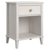 Little Seeds Monarch Hill Poppy Nightstands, Ivory Oak