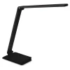 Lorell 8-watt SMD LED Task Light Desk Lamp, Black