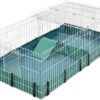 MidWest Guinea Habitat Guinea Pig Home,  Guinea Habitat Plus