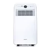 NewAir  4000-BTU DOE (7500-BTU ASHRAE) 120-Volt White Vented Portable Air Conditioner