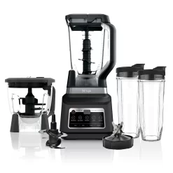 Ninja BN801 Professional Plus Kitchen System, 1400 WP, 5 Functions for  Smoothies, Chopping, Dough & More with Auto IQ, 72-oz. - AliExpress