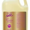 Pet Silk Brazilian Keratin Creme Cat & Dog Conditioner ( 1-gal bottle )