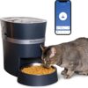 PetSafe Smart Feed Automatic Dog and Cat Feeder, One Size Fits All, Blue