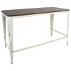 Pia Industrial Desk (Assorted Colors)