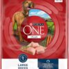 Purina ONE Natural Large Breed Adult Dry Dog Food, +Plus Formula - 16.5 lb. Bag