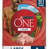 Purina ONE Natural Large Breed Adult Dry Dog Food, +Plus Formula - 31.1 lb. Bag